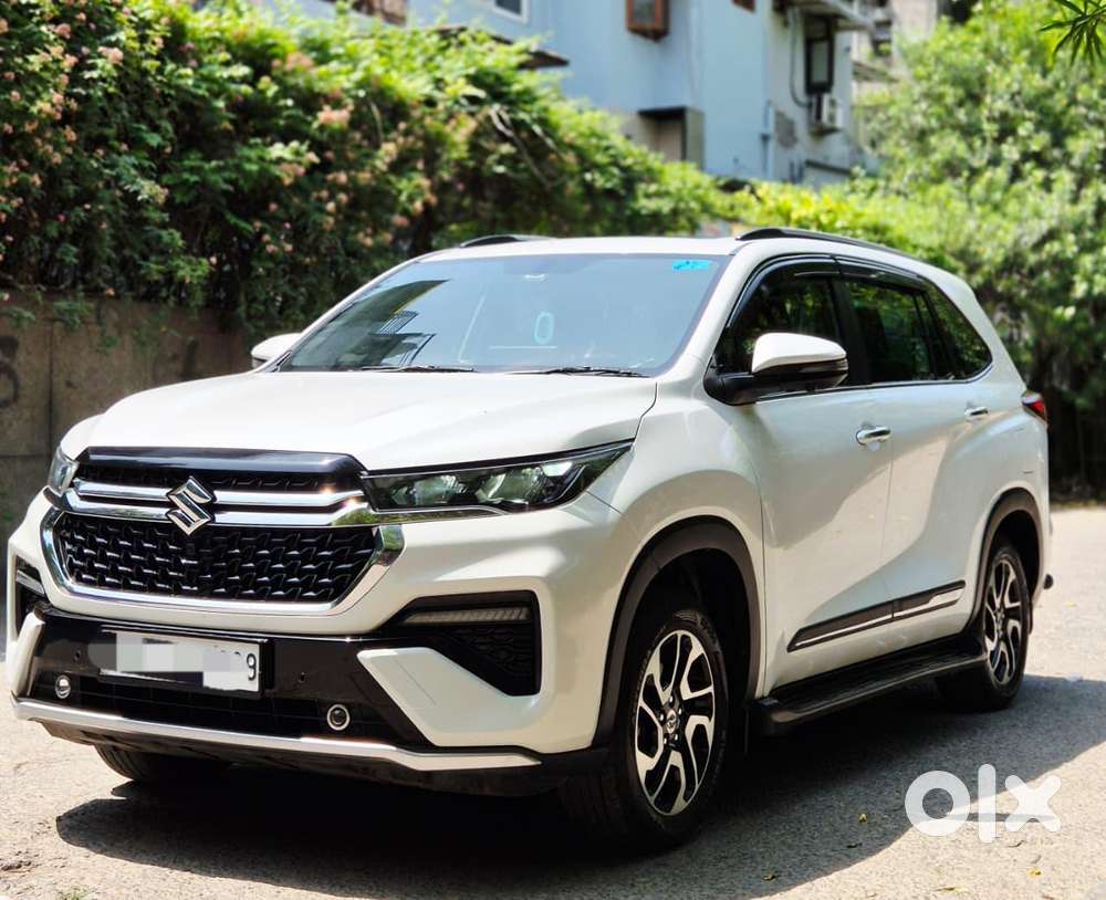 Maruti Suzuki Invicto Alpha Plus 7str, 2025, Petrol