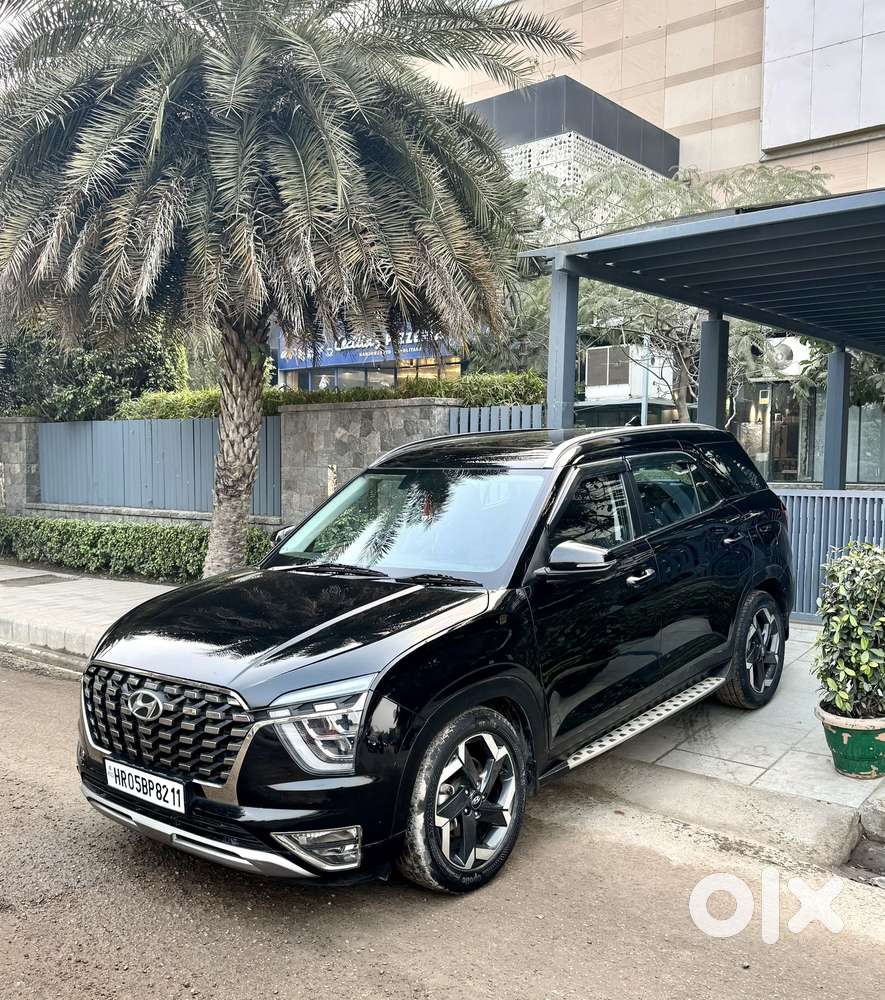 Hyundai Alcazar 1.5 Signature (o) Diesel At 6 Str, 2023, Diesel