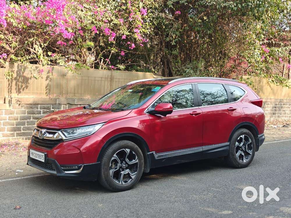 Honda Cr-v 2.0 2wd At, 2018, Petrol