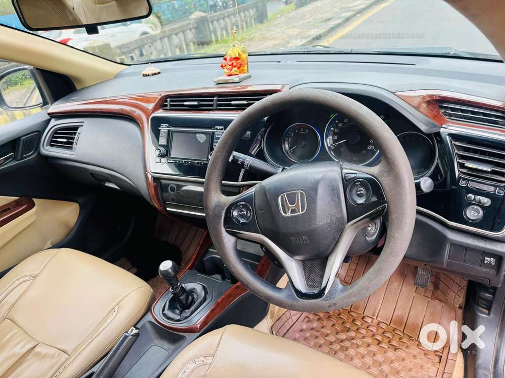 Honda City I Dtec V, 2016, Diesel