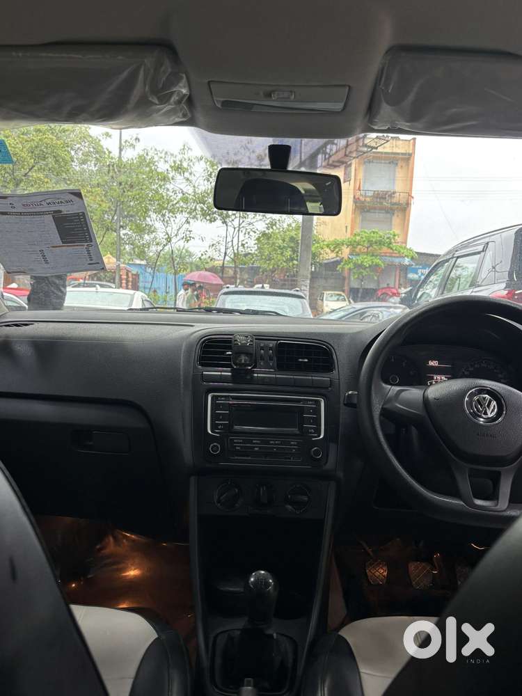 Volkswagen Polo 1.2 Mpi Comfortline, 2014, Petrol