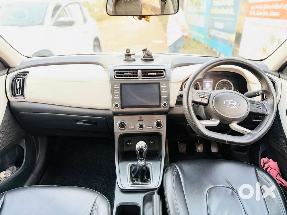 Hyundai Creta 1.6 Ex Crdi, 2020, Diesel
