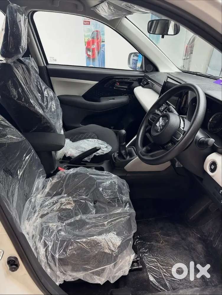 Maruti Suzuki Victoris 2026 Petrol 00 Km Driven