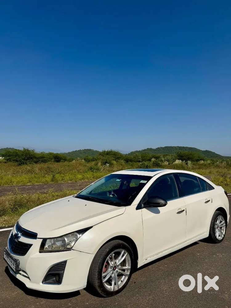 Chevrolet Cruze Ltz 2014