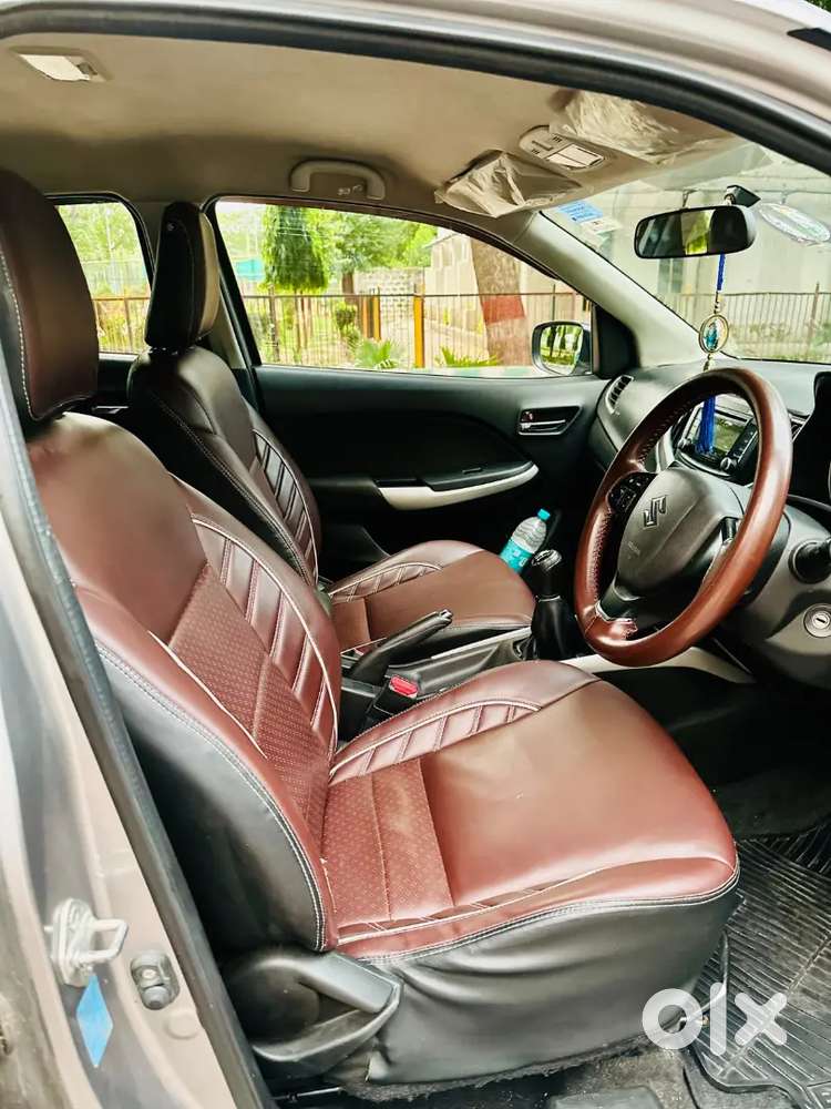 Maruti Suzuki Baleno 2016