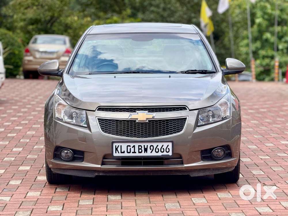 Chevrolet Cruze Ltz, 2012, Diesel