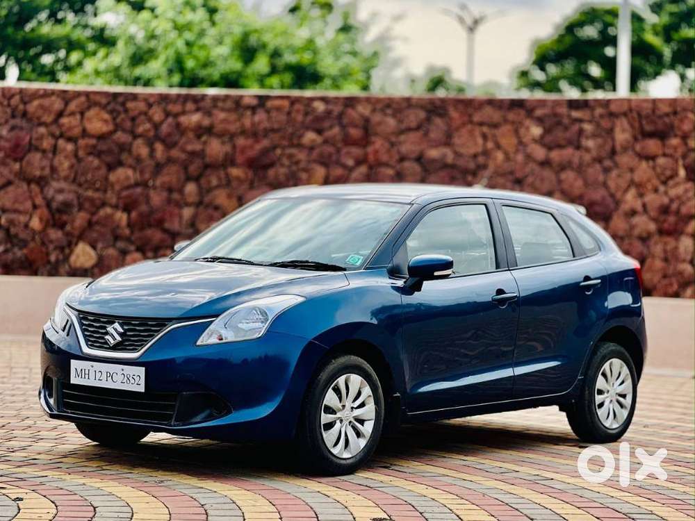 Maruti Suzuki Baleno 1.3 Delta, 2017, Petrol