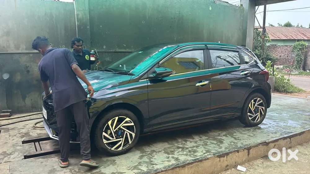 Hyundai New I20 2025 Petrol Well Maintained