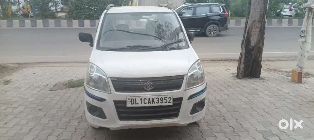 Maruti Suzuki Wagon R Lxi 2017
