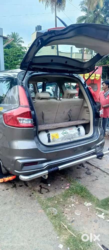 Maruti Suzuki Ertiga 2023 Variant Zxi