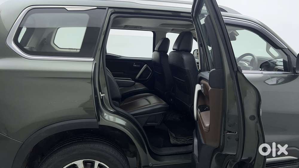 Mahindra Scorpio N Z8 L Diesel At 2wd 6 Str, 2022, Diesel