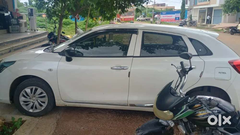 Toyota Glanza 2022 Petrol 47000 Km Driven