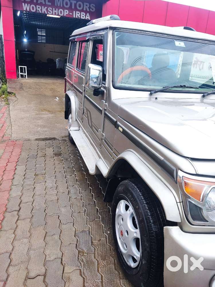 Mahindra Bolero