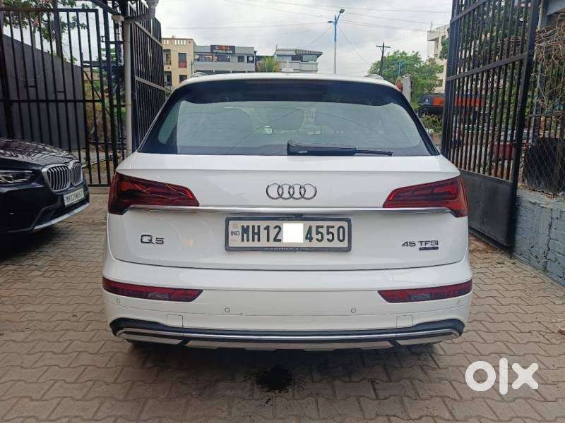 Audi Q5 2022 Petrol Automatic