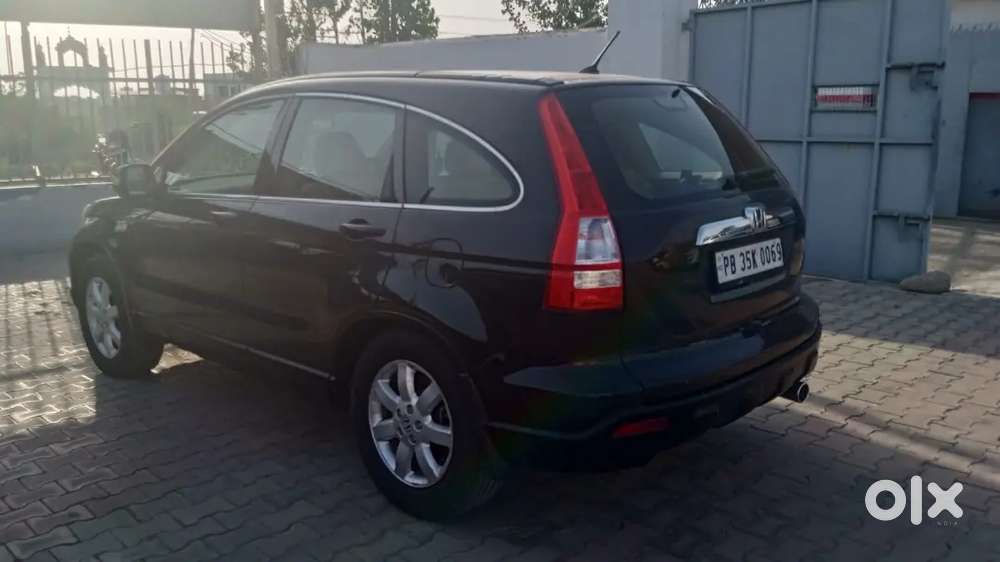 Honda Cr-v 2.0 2wd 2008