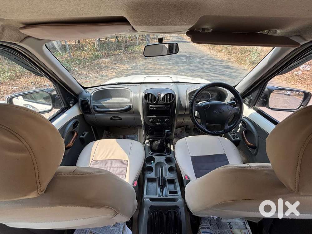 Mahindra Scorpio 2009-2014 M2di, 2014, Diesel