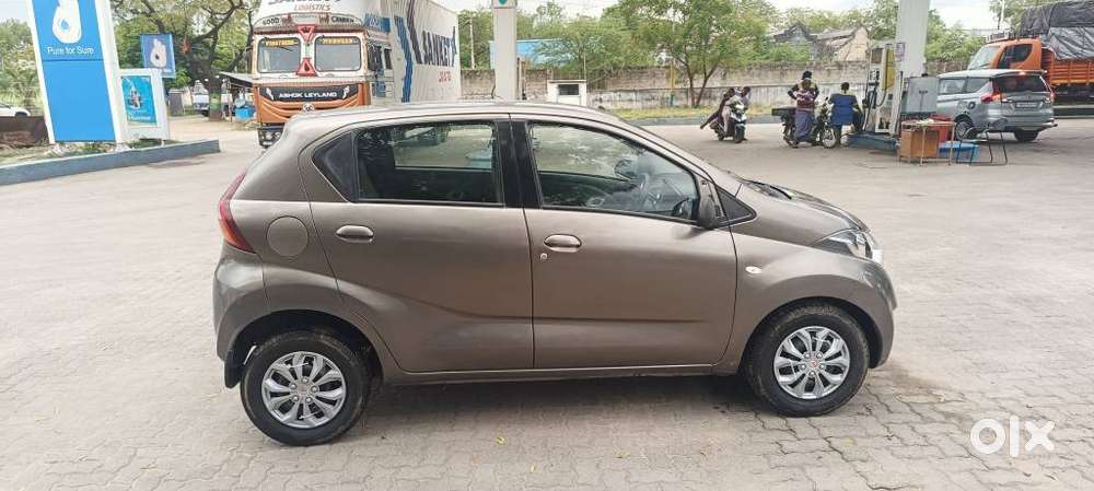 Datsun Redigo 1.0 T Option, 2018, Petrol