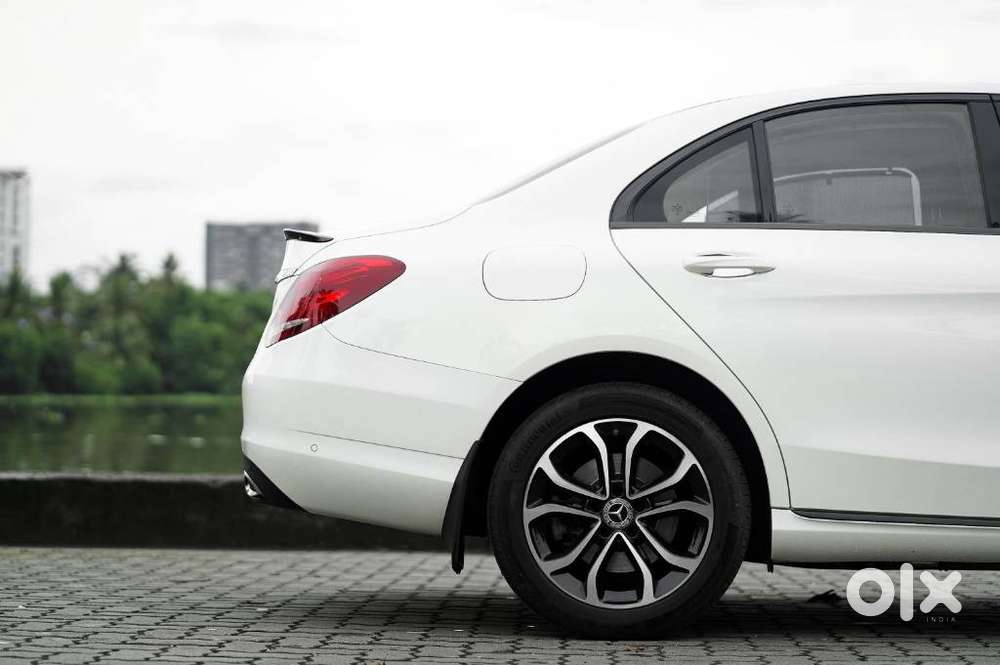 Mercedes-benz C-class 2.0 220d, 2016, Diesel