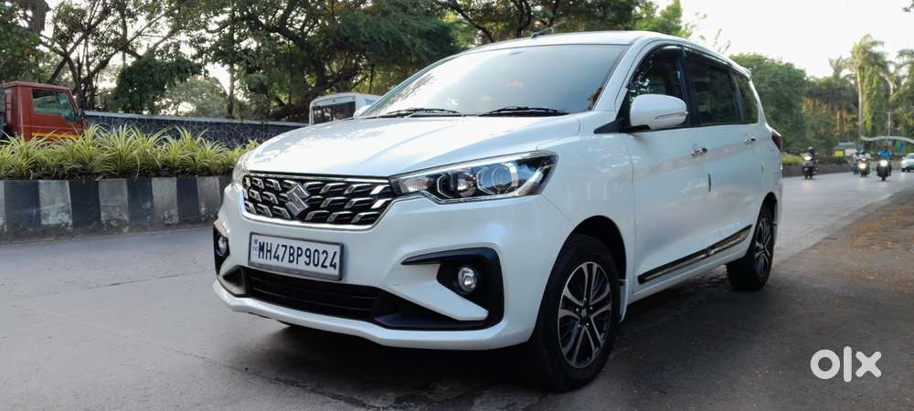 Maruti Suzuki Ertiga Zxi Plus Shvs, 2024, Petrol