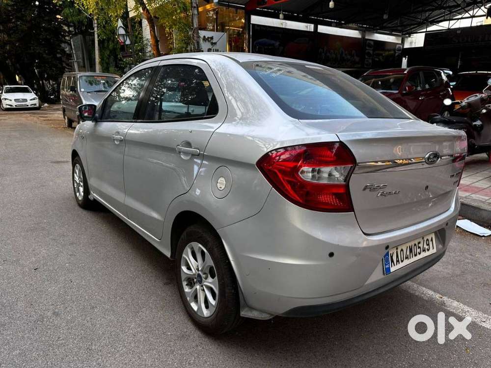 Ford Figo Aspire 1.5 Tdci Titanium Opt, 2015, Diesel