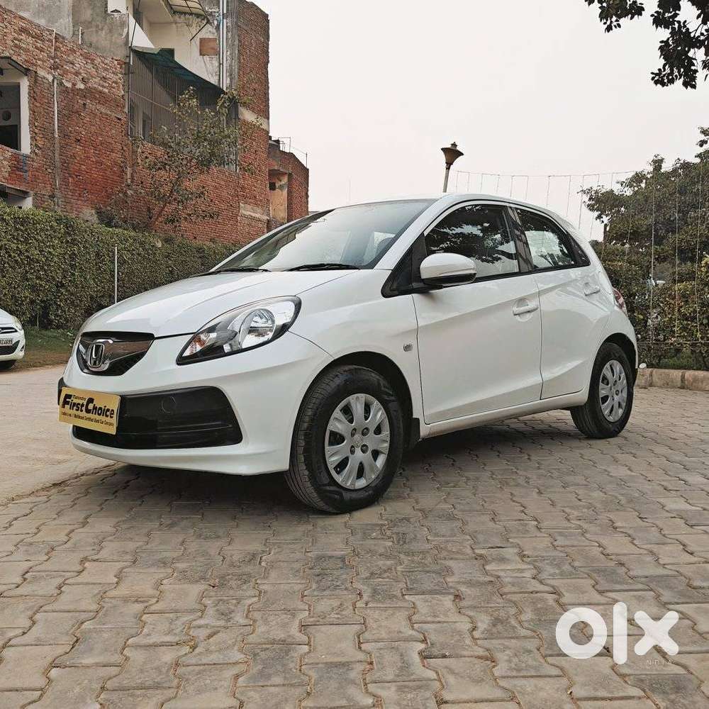 Honda Brio 1.2 S Mt, 2016, Petrol