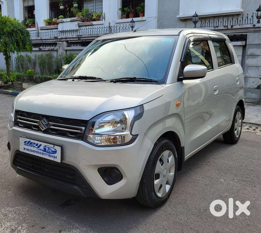 Maruti Suzuki Wagon R Vxi Mt 1.0l, 2025, Petrol