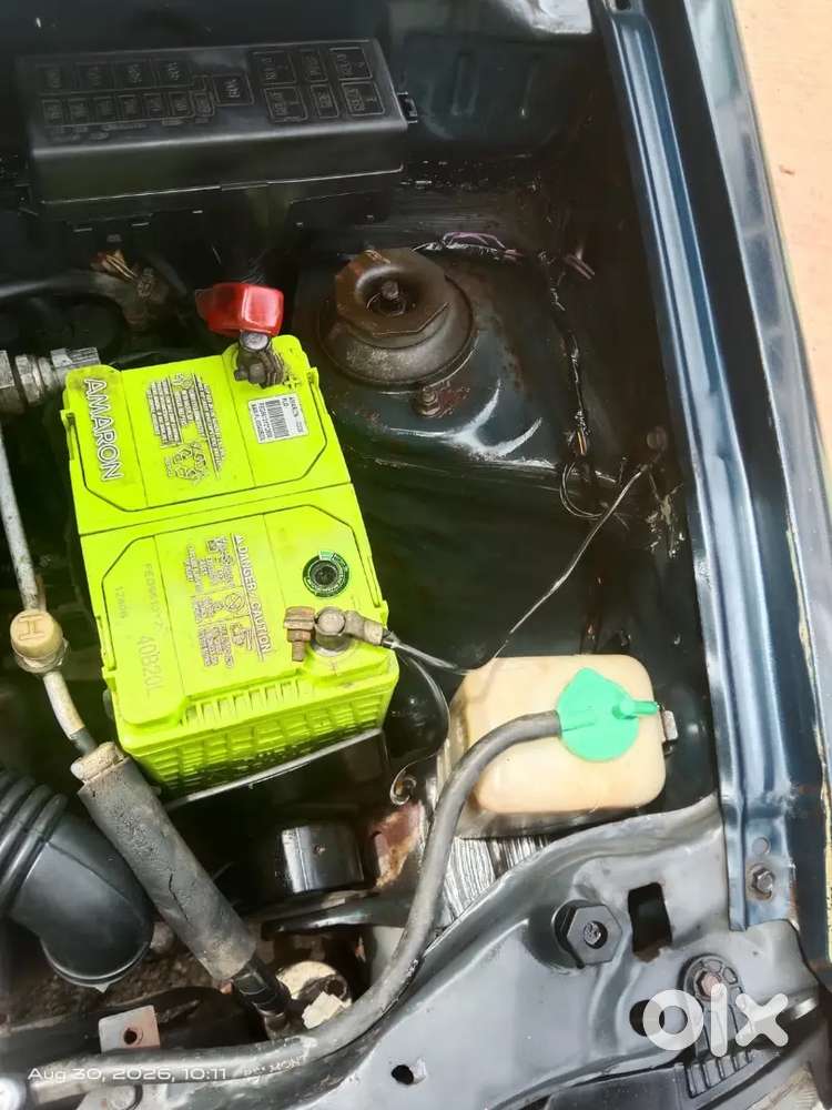 Maruti Suzuki Alto 0.8 Lxi 2011