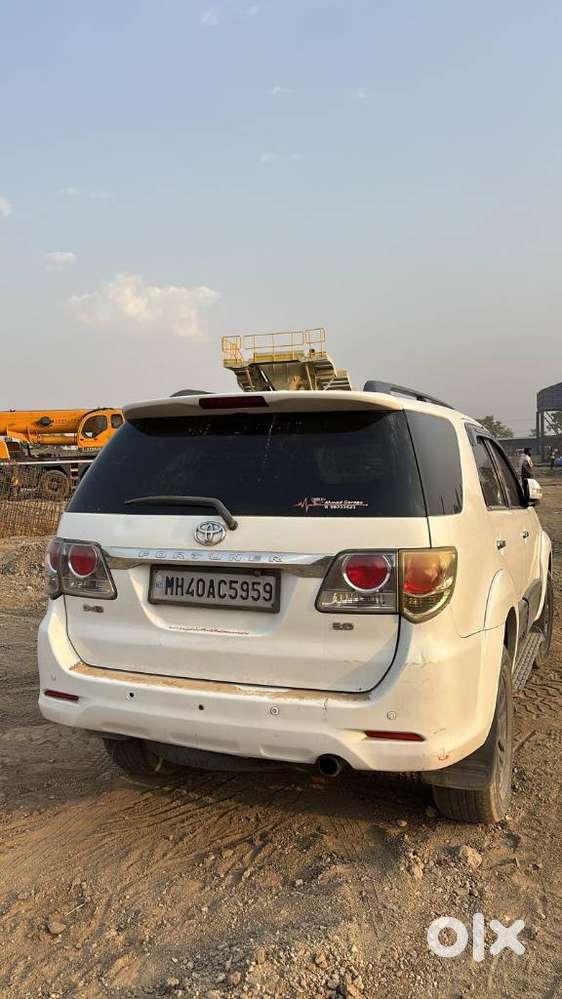 Toyota Fortuner 2011-2016 4x2 Manual, 2014, Diesel