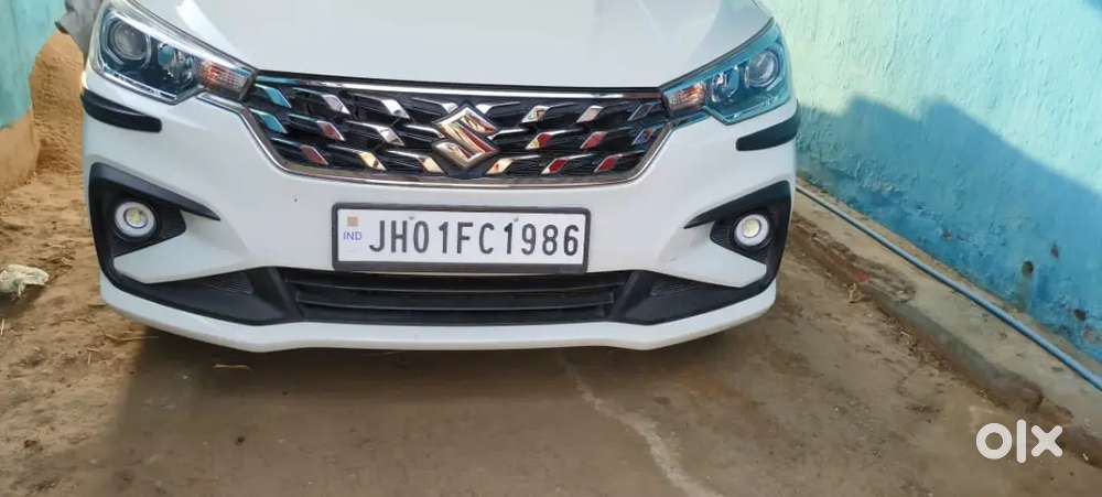 Maruti Suzuki Ertiga 2023 Petrol 60000 Km Driven