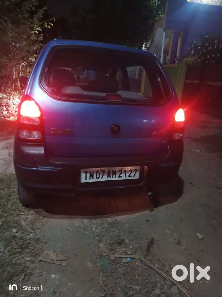 Maruti Suzuki Alto 2007 Model