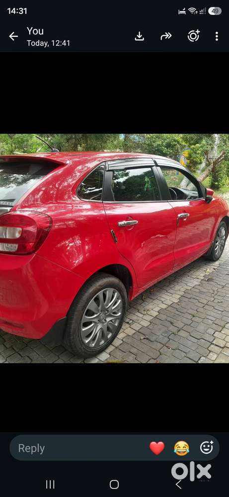 Baleno, Immediate Sale, Rs. 560000