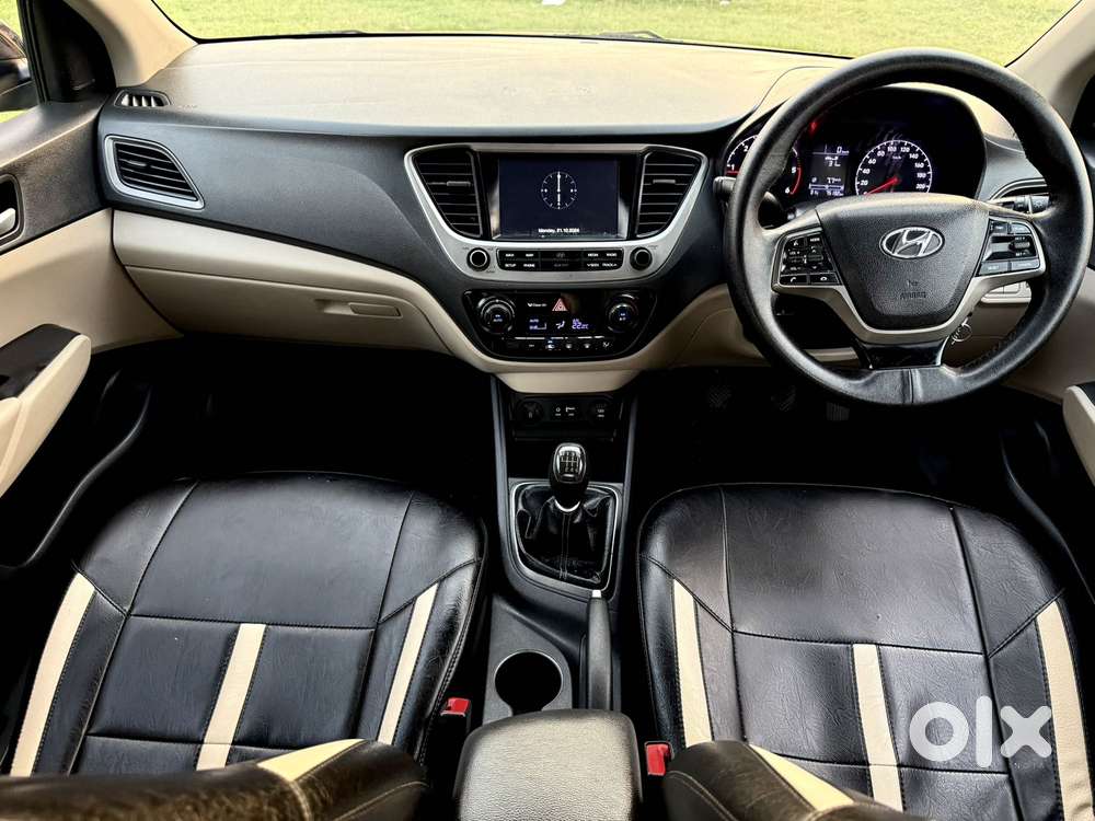 Hyundai Verna Crdi 1.6 Sx, 2017, Diesel