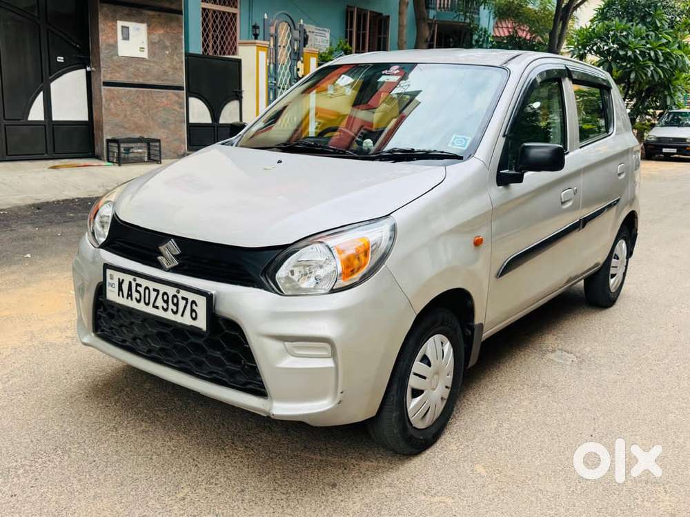 Maruti Suzuki Alto 0.8 Lxi (o), 2019, Petrol