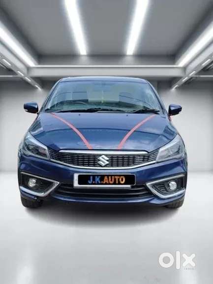 Maruti Suzuki Ciaz Alpha 1.5, 2019, Diesel