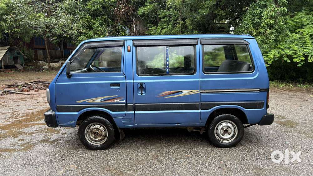 Maruti Suzuki Omni 5 Seater, 2007, Petrol