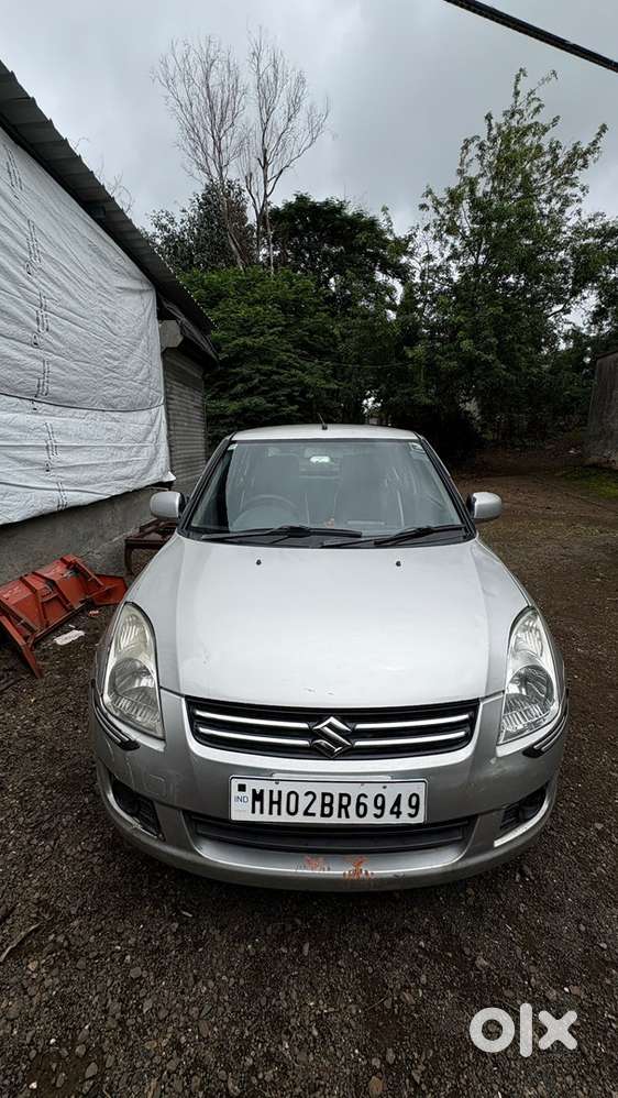 Maruti Suzuki Dzire 2011