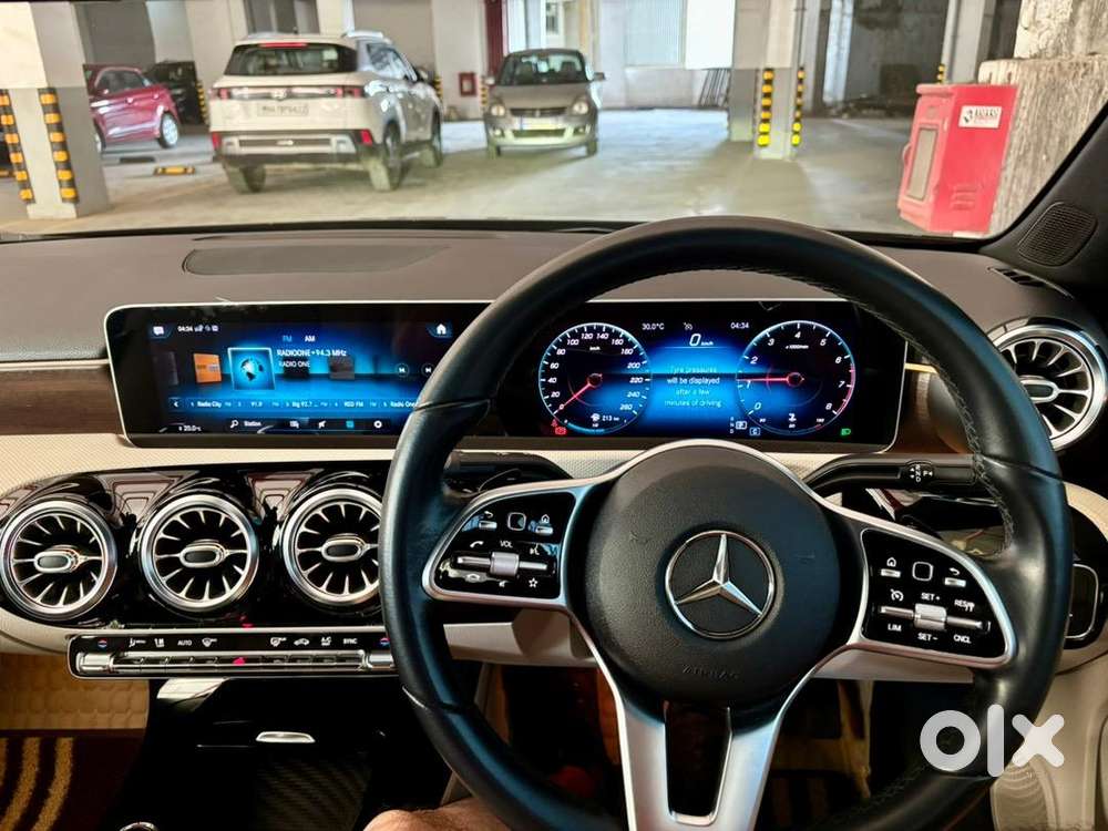 Mercedes Benz A-200 Limousine 2021 : Only 14,200 Kms : Fully Loaded