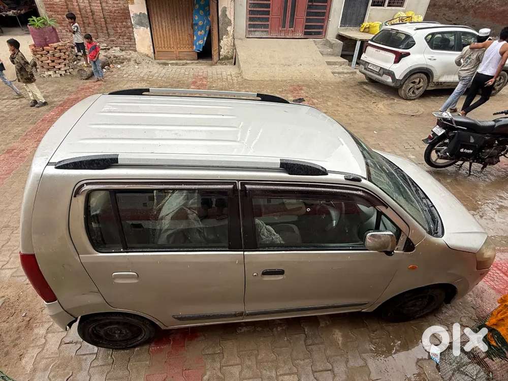 Maruti Suzuki Wagon R 2012 Hybrid