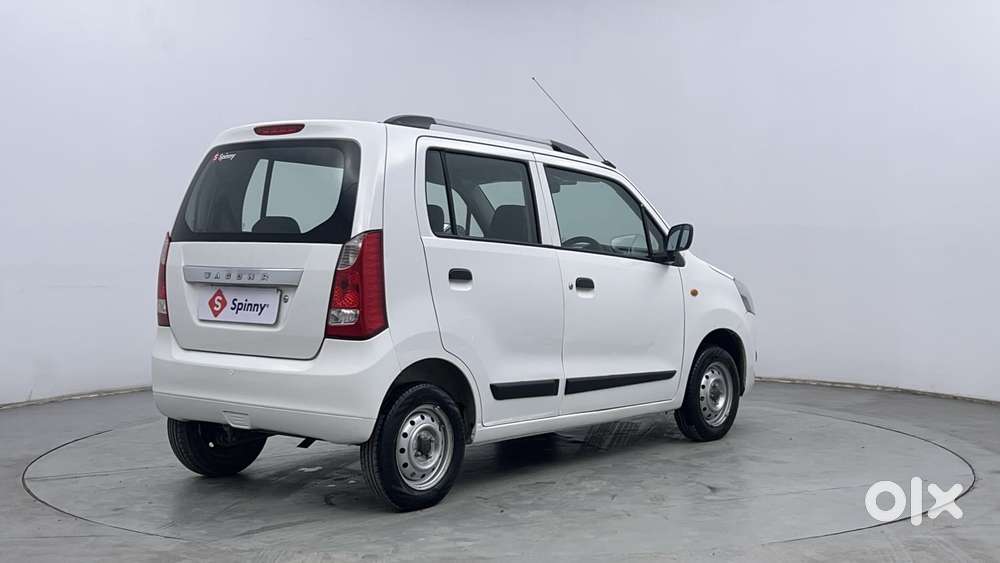 Maruti Suzuki Wagon R Lxi 1.0, 2015, Petrol