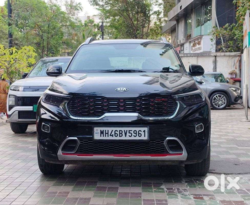 Kia Sonet Gtx Plus At D, 2020, Diesel