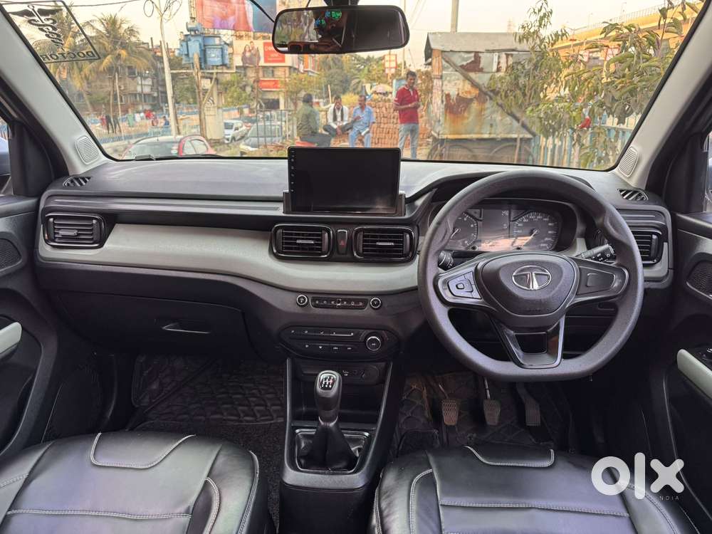 Tata Punch Adventure, 2021, Petrol