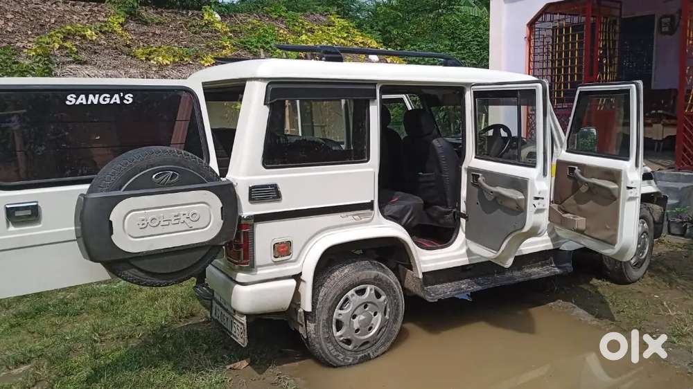 Mahindra Bolero Power 2019