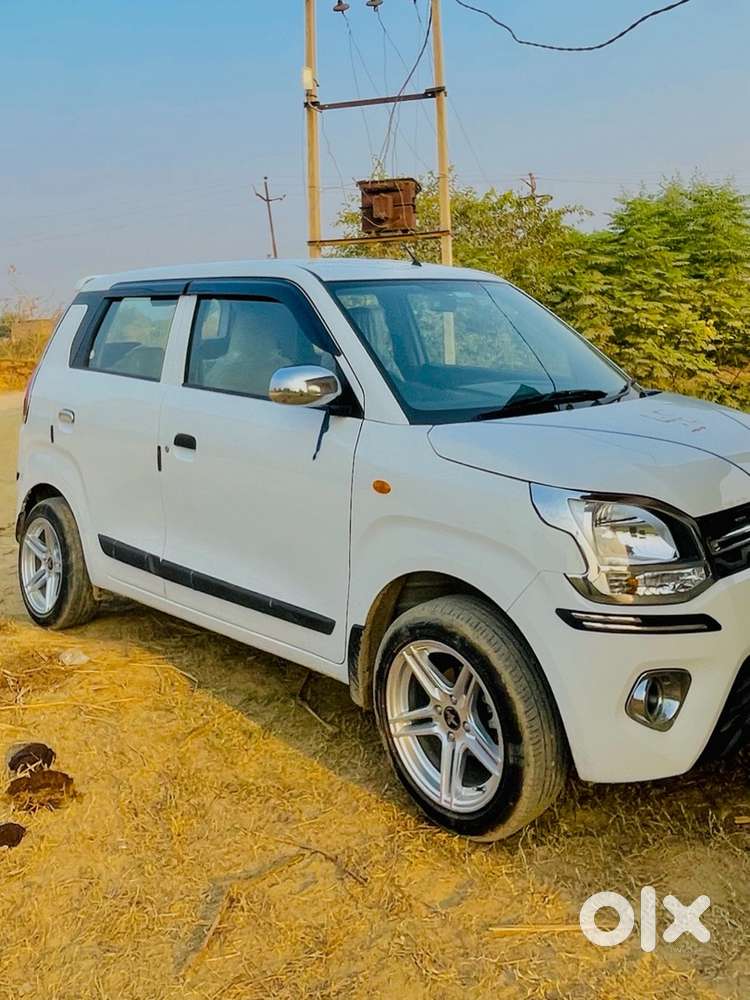 Maruti Suzuki Wagon R 1.0 2023