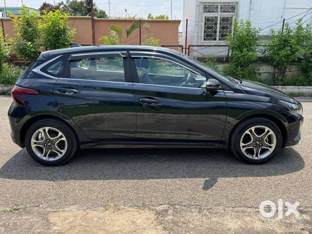 Hyundai I20 1.2 Sportz (o), 2024, Petrol