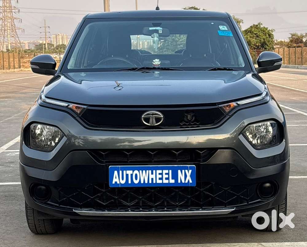 Tata Punch Adventure, 2021, Petrol