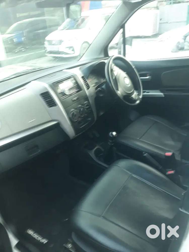 Maruti Suzuki Wagon R 2013