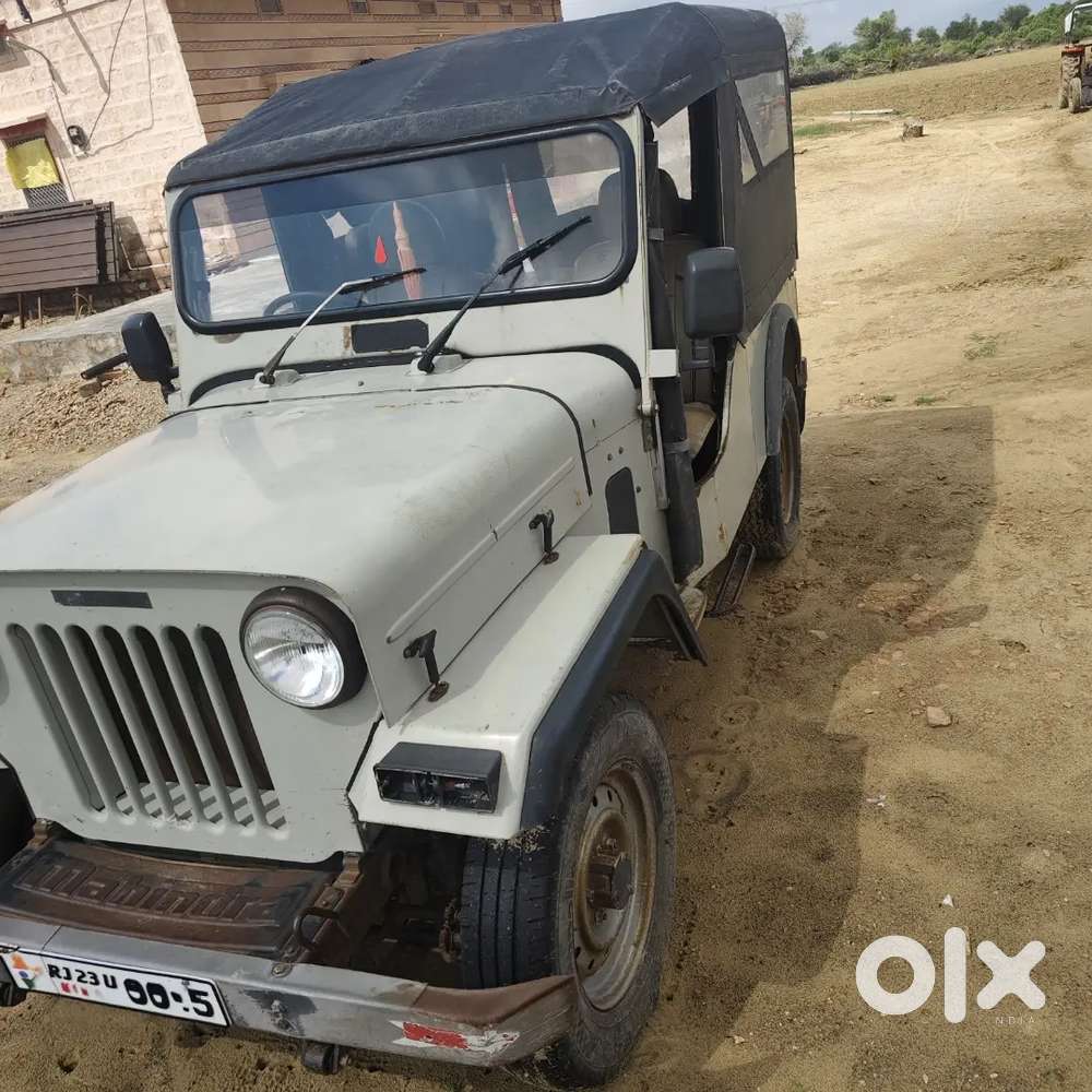 Mahindra Jeep Cl 500, All Ok Well Condition, Sep 2029 Tak Fitness Hain