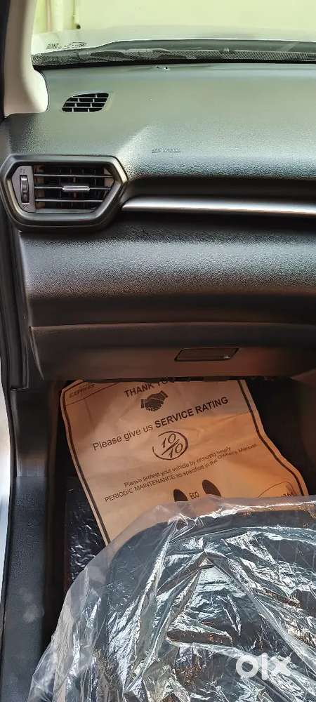 Toyota Urban Cruiser 2025 Cng & Hybrids 940 Km Driven