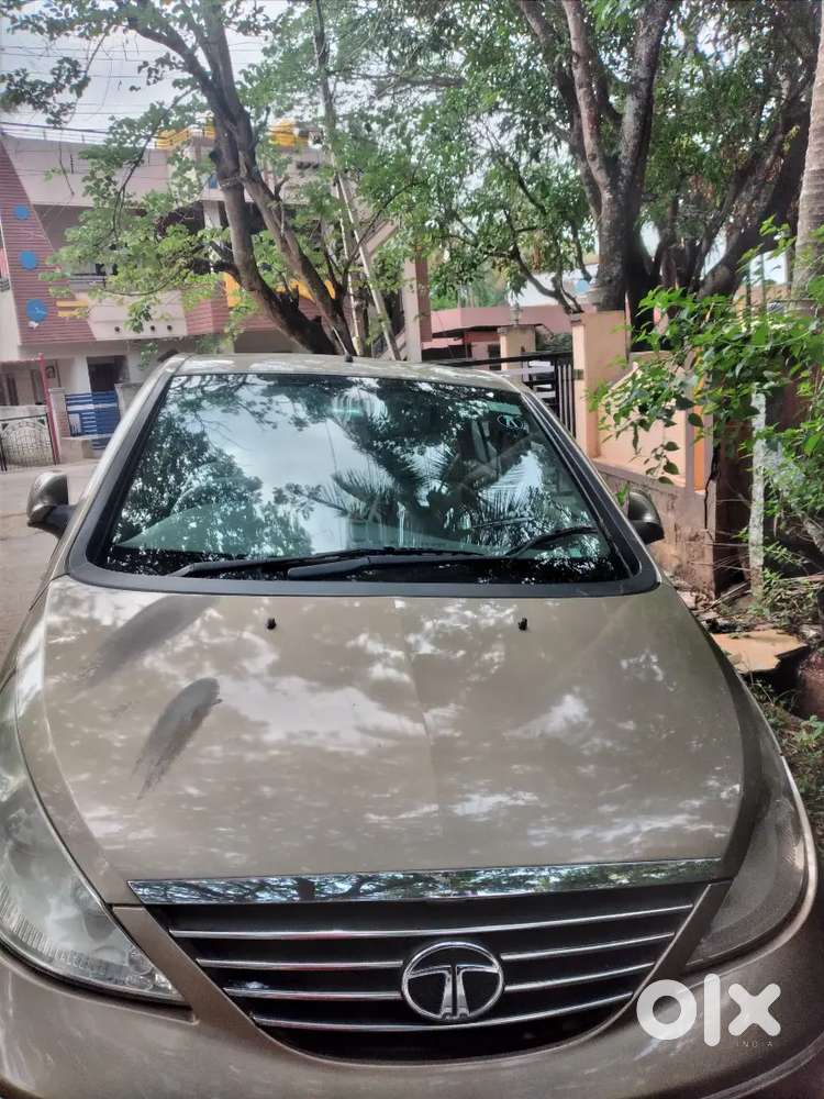 Tata Manza 2010 Diesel Well Maintained