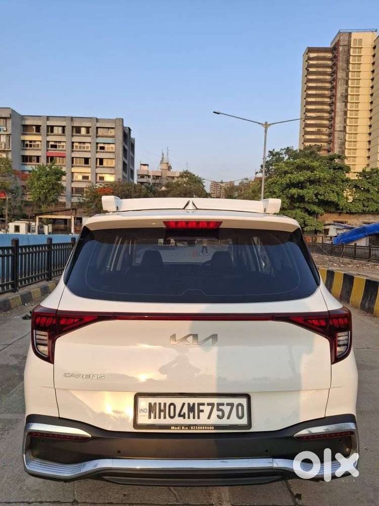 Kia Carens G 1.5 6mt Premium (o) 7-seater, 2024, Petrol